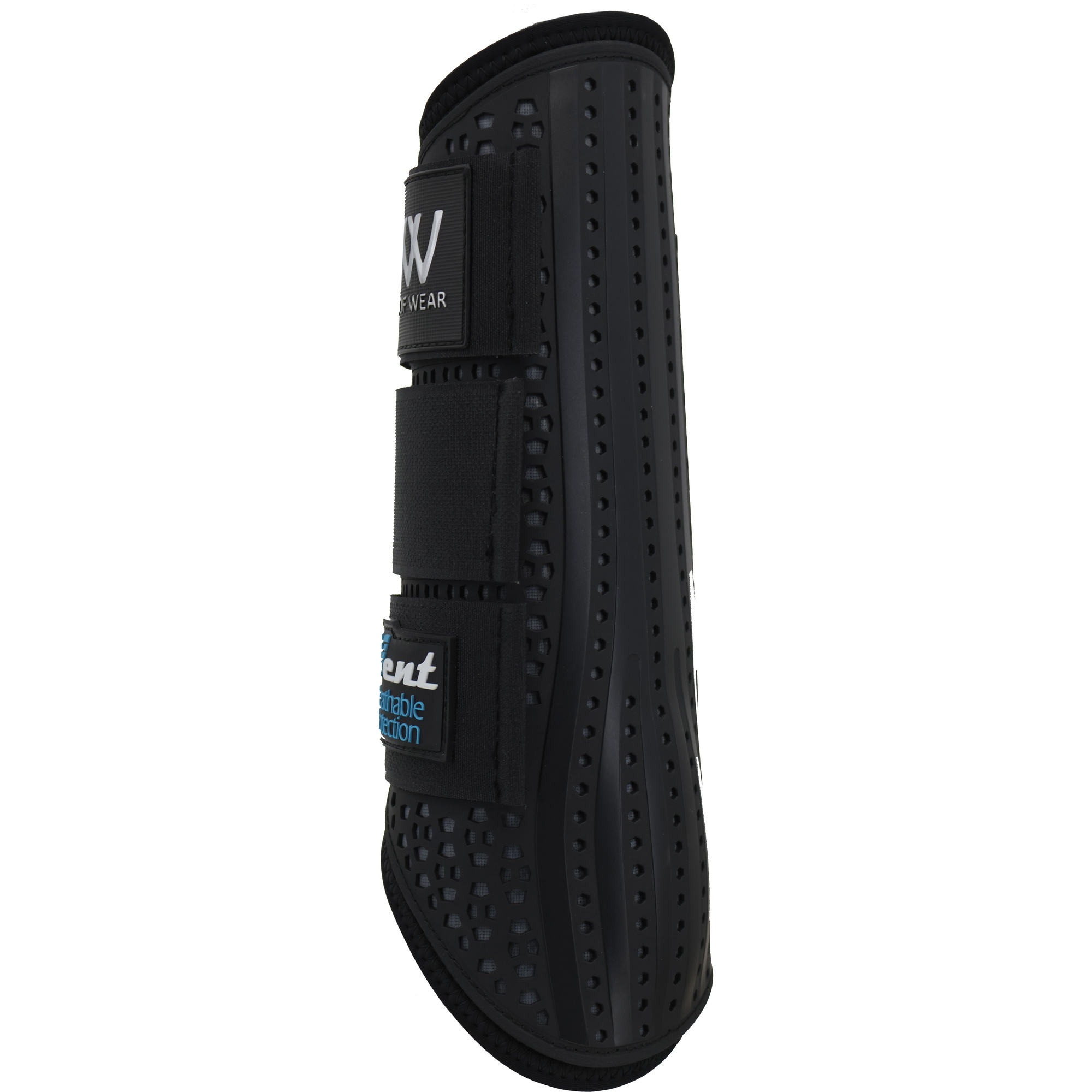2026 Woof Wear IVent Événement De L'Hind Botte De Randonnée WB0074 - Black / Acier